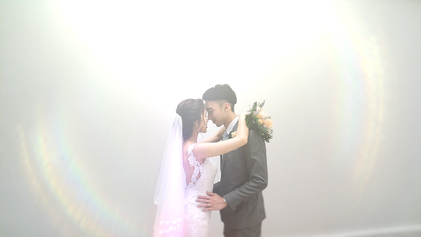 Lester & Rebekah